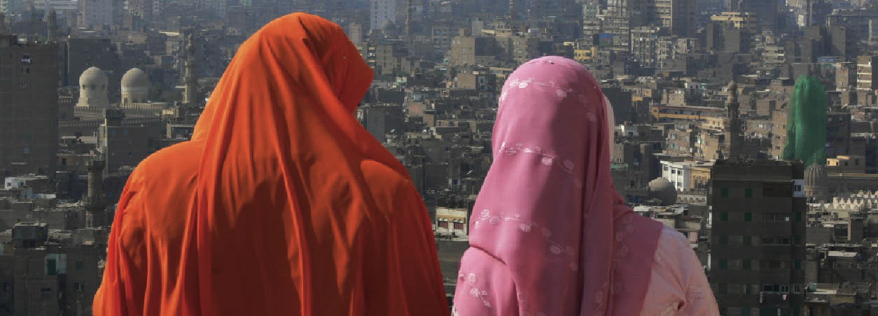 Les femmes prennent la parole sur le VIH au Moyen-Orient et en Afrique du Nord