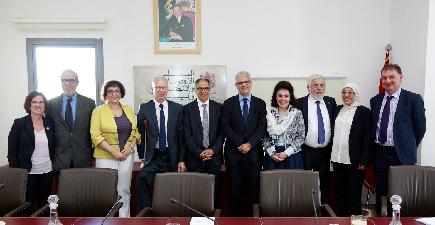 Maroc-Union européene : Le CESE veut ranimer l’ALECA
