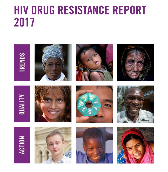 New WHO Guidance Report- Treatment Failure and Drug Resistance