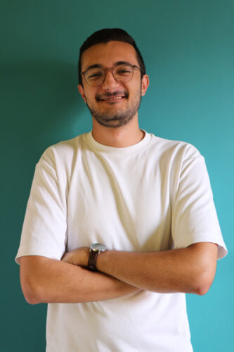 Zayd Marrakchi — Chargé de programme
