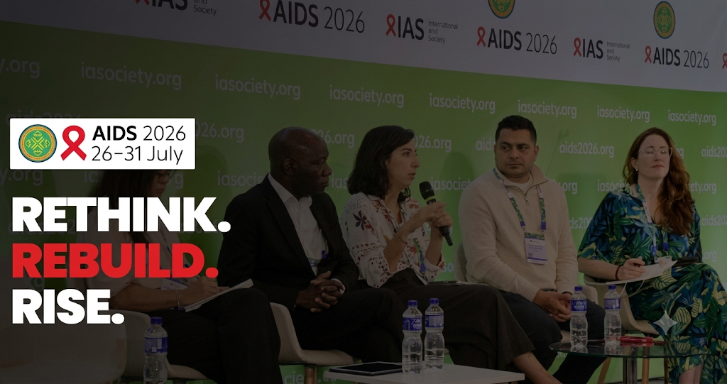 ITPC-MENA at AIDS 2026: A Region That Refuses to Stay in the Margins